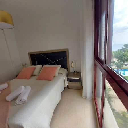 Apartamento Marina Beach Oropesa del Mar Bagian luar foto