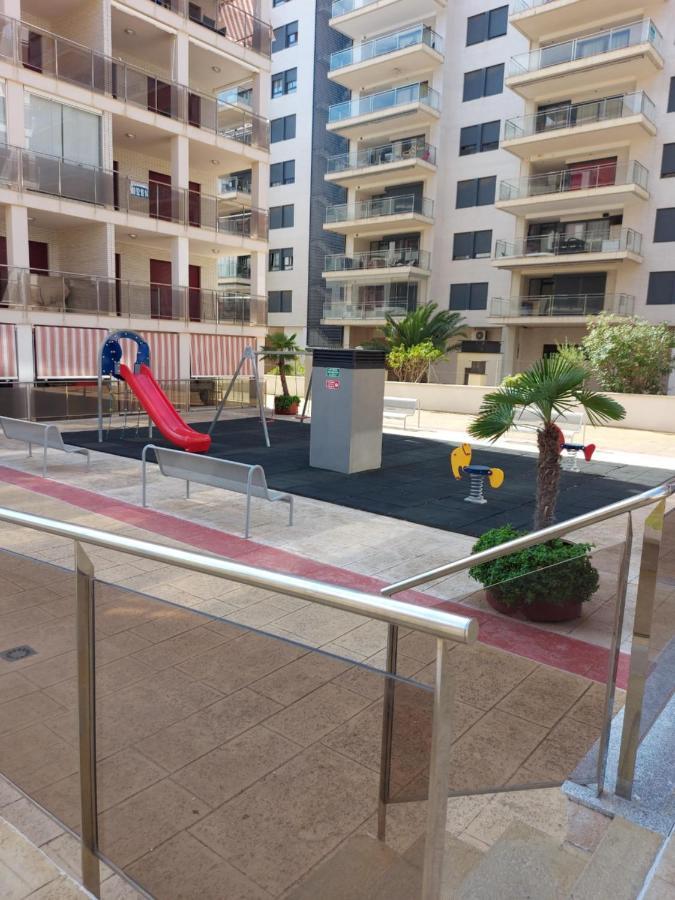 Apartamento Marina Beach Oropesa del Mar Bagian luar foto