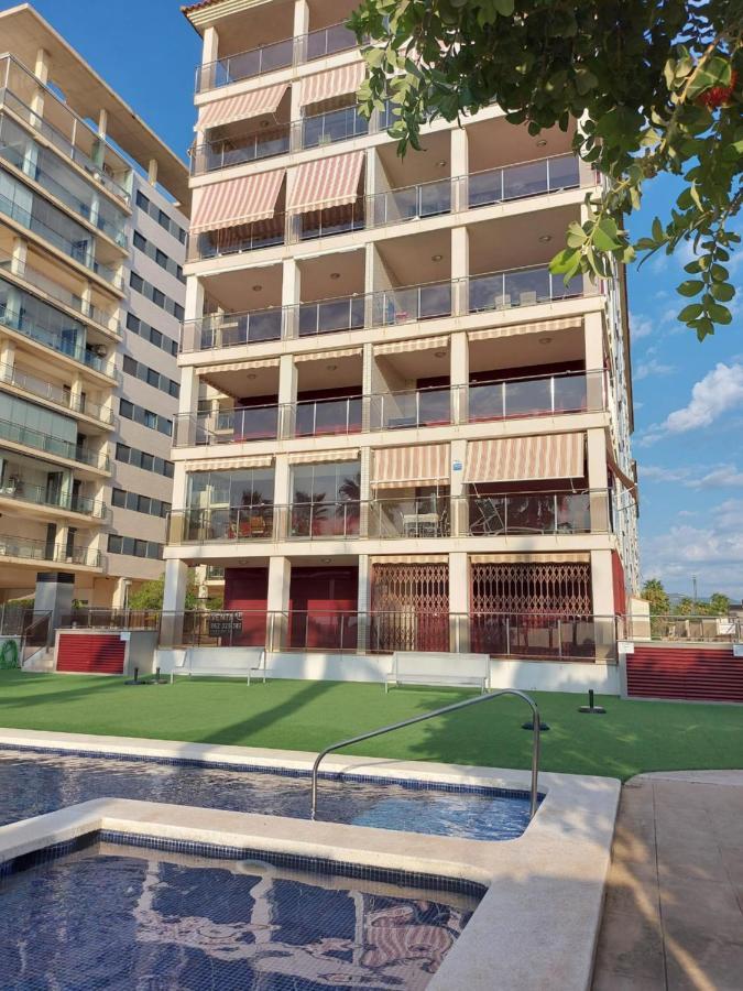 Apartamento Marina Beach Oropesa del Mar Bagian luar foto