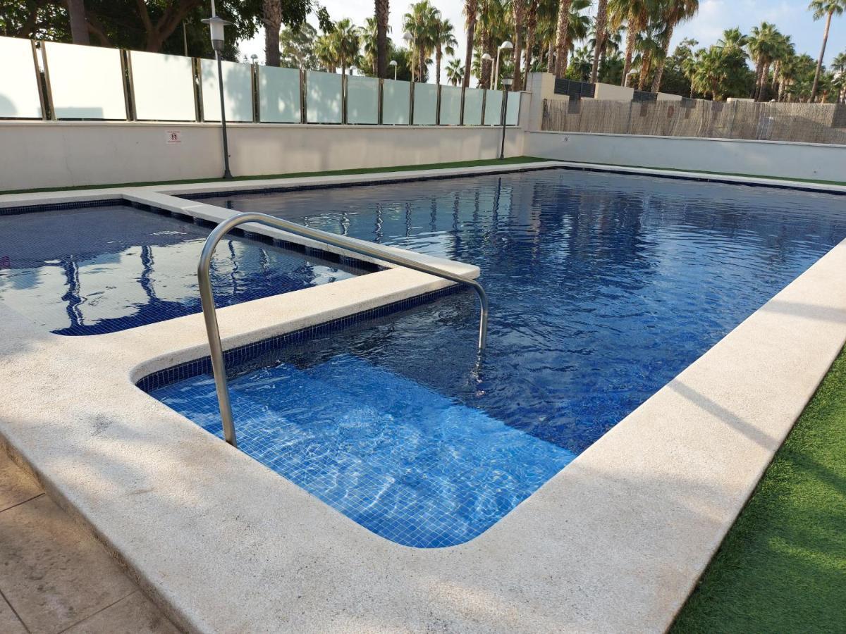 Apartamento Marina Beach Oropesa del Mar Bagian luar foto