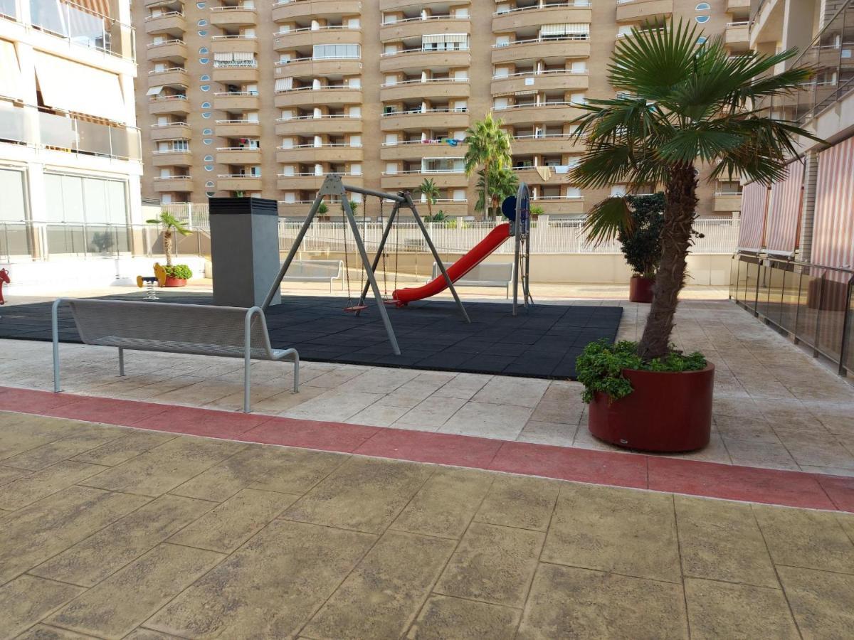 Apartamento Marina Beach Oropesa del Mar Bagian luar foto