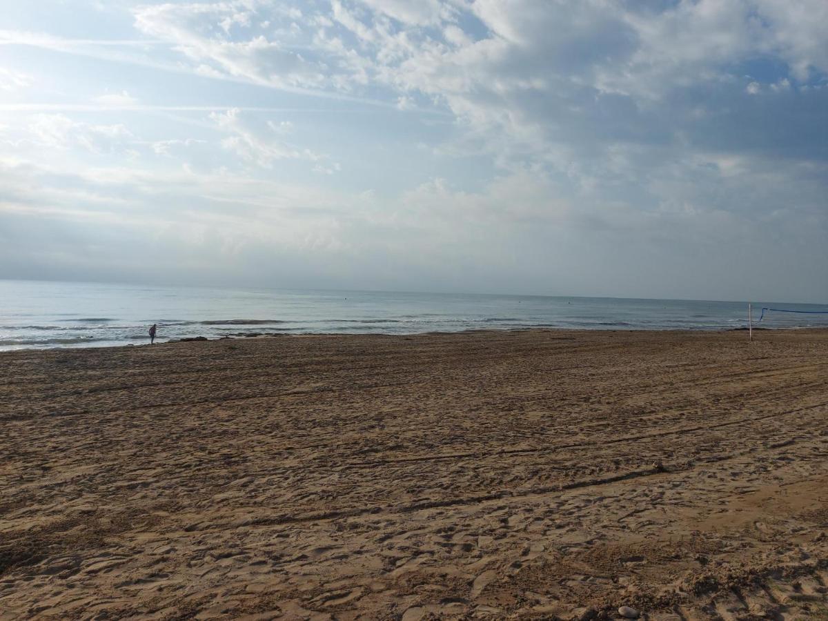 Apartamento Marina Beach Oropesa del Mar Bagian luar foto