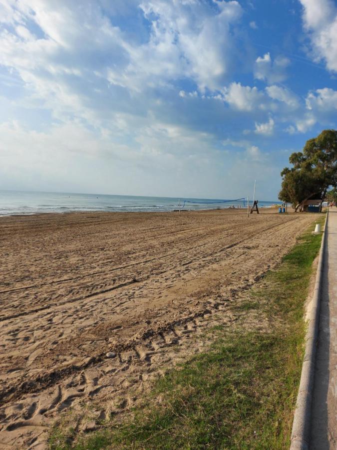 Apartamento Marina Beach Oropesa del Mar Bagian luar foto