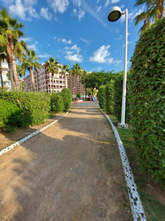 Apartamento Marina Beach Oropesa del Mar Bagian luar foto