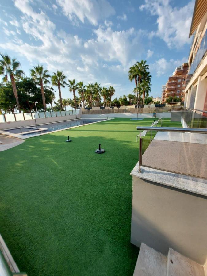 Apartamento Marina Beach Oropesa del Mar Bagian luar foto