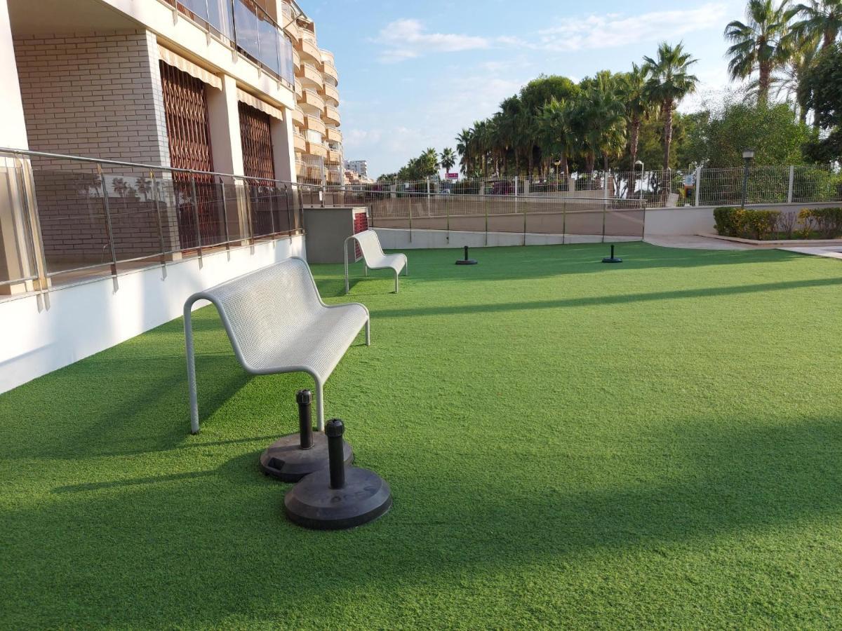 Apartamento Marina Beach Oropesa del Mar Bagian luar foto