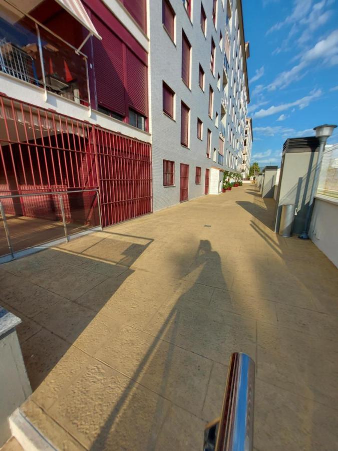 Apartamento Marina Beach Oropesa del Mar Bagian luar foto