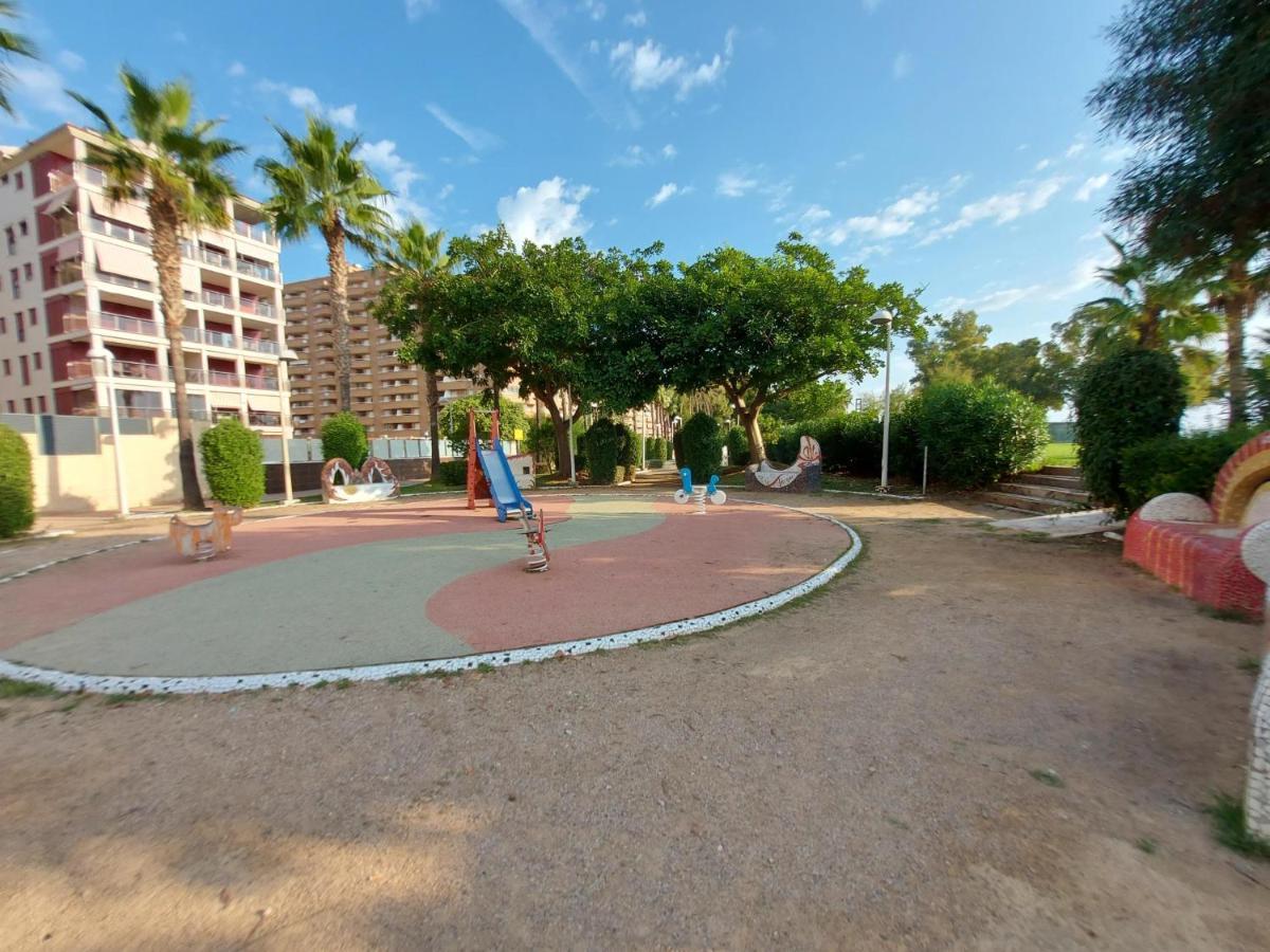 Apartamento Marina Beach Oropesa del Mar Bagian luar foto