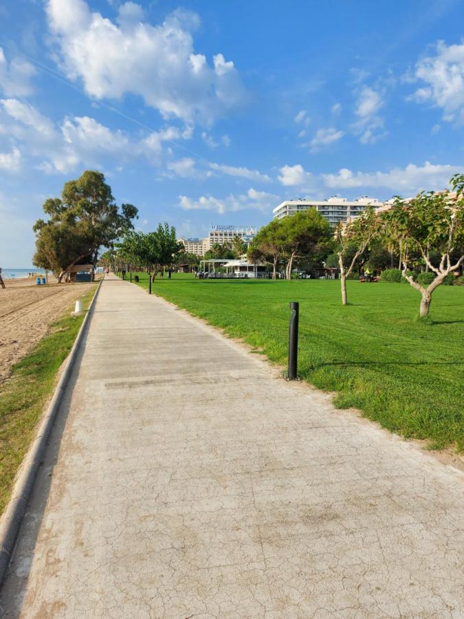 Apartamento Marina Beach Oropesa del Mar Bagian luar foto