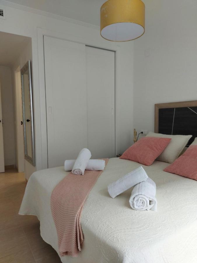Apartamento Marina Beach Oropesa del Mar Bagian luar foto
