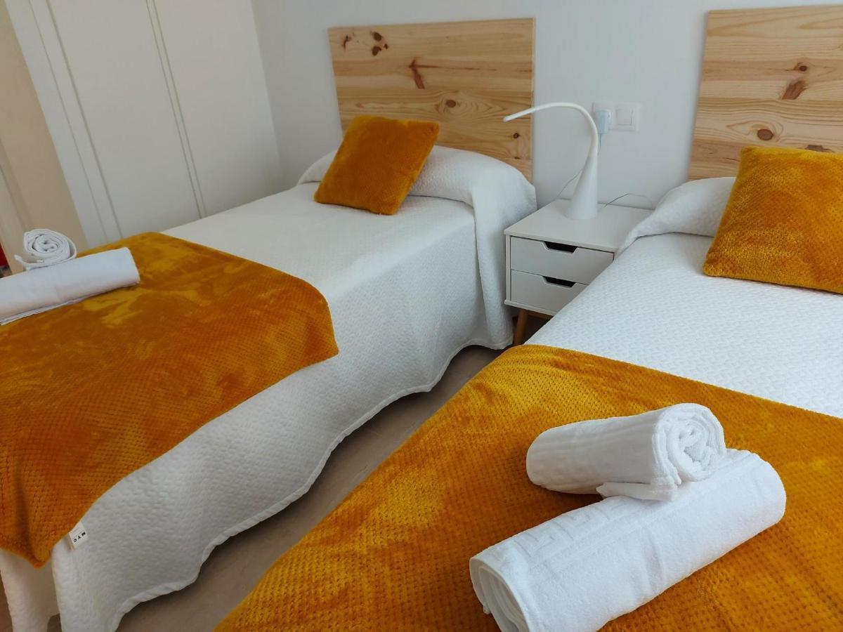 Apartamento Marina Beach Oropesa del Mar Bagian luar foto