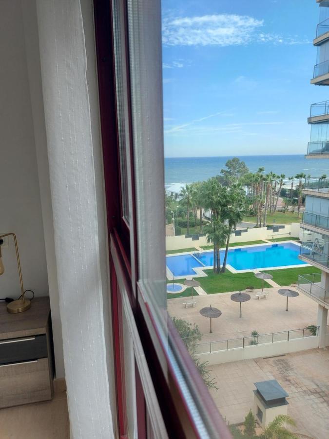 Apartamento Marina Beach Oropesa del Mar Bagian luar foto