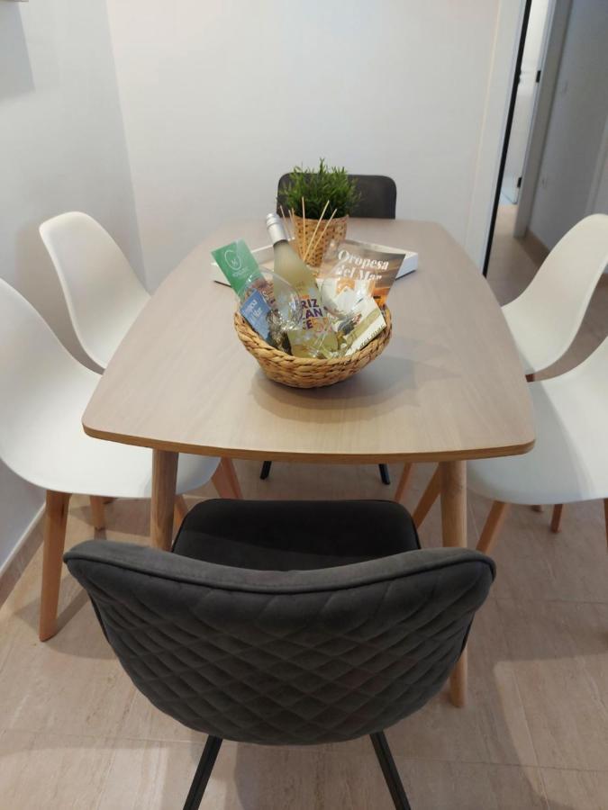 Apartamento Marina Beach Oropesa del Mar Bagian luar foto