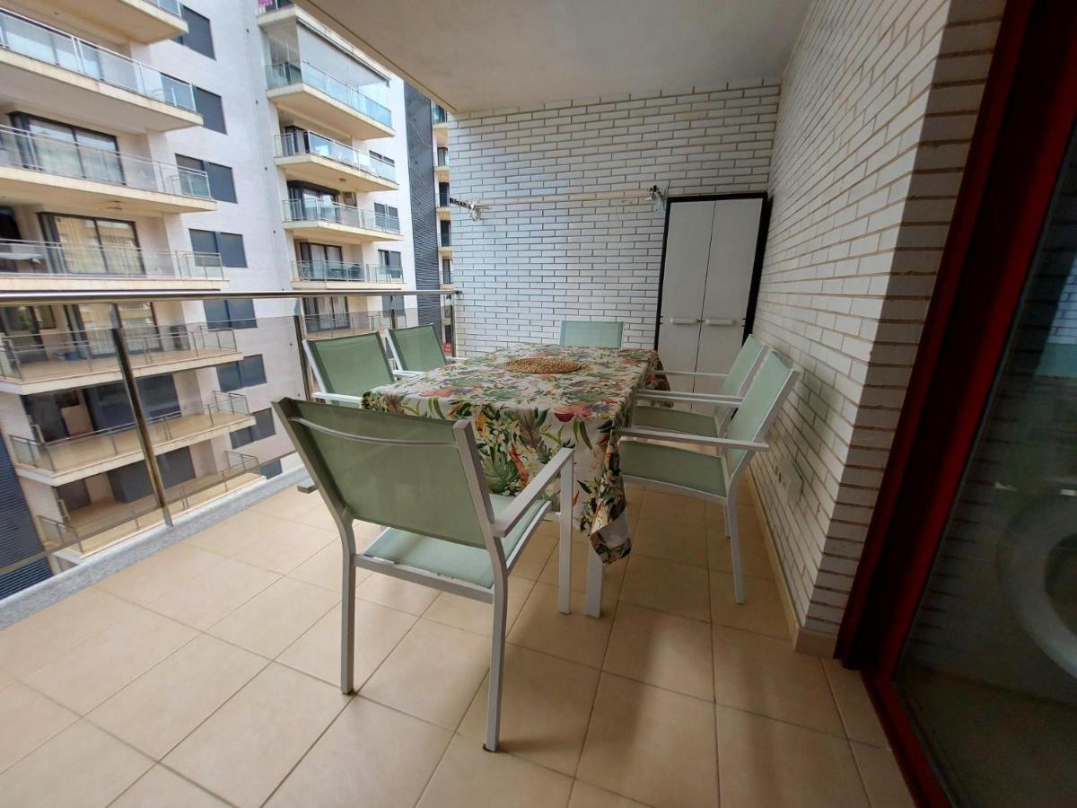 Apartamento Marina Beach Oropesa del Mar Bagian luar foto