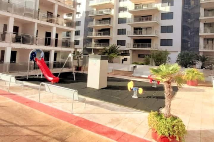 Apartamento Marina Beach Oropesa del Mar Bagian luar foto