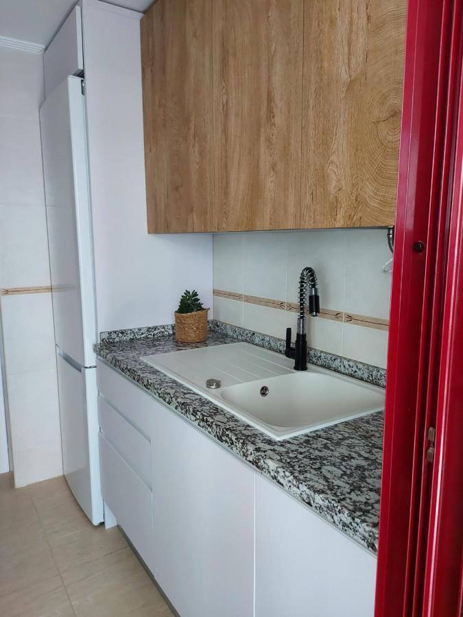 Apartamento Marina Beach Oropesa del Mar Bagian luar foto