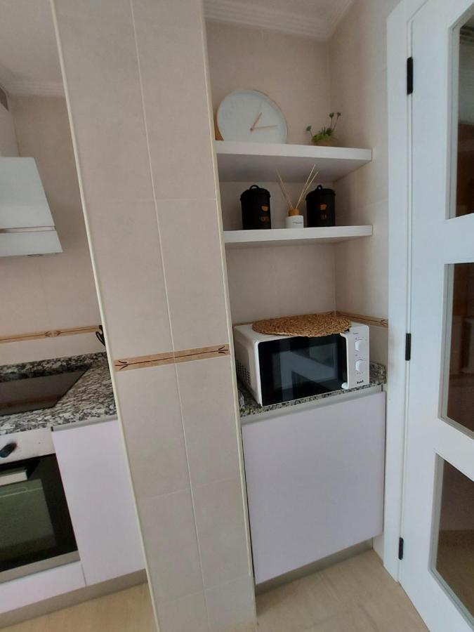 Apartamento Marina Beach Oropesa del Mar Bagian luar foto