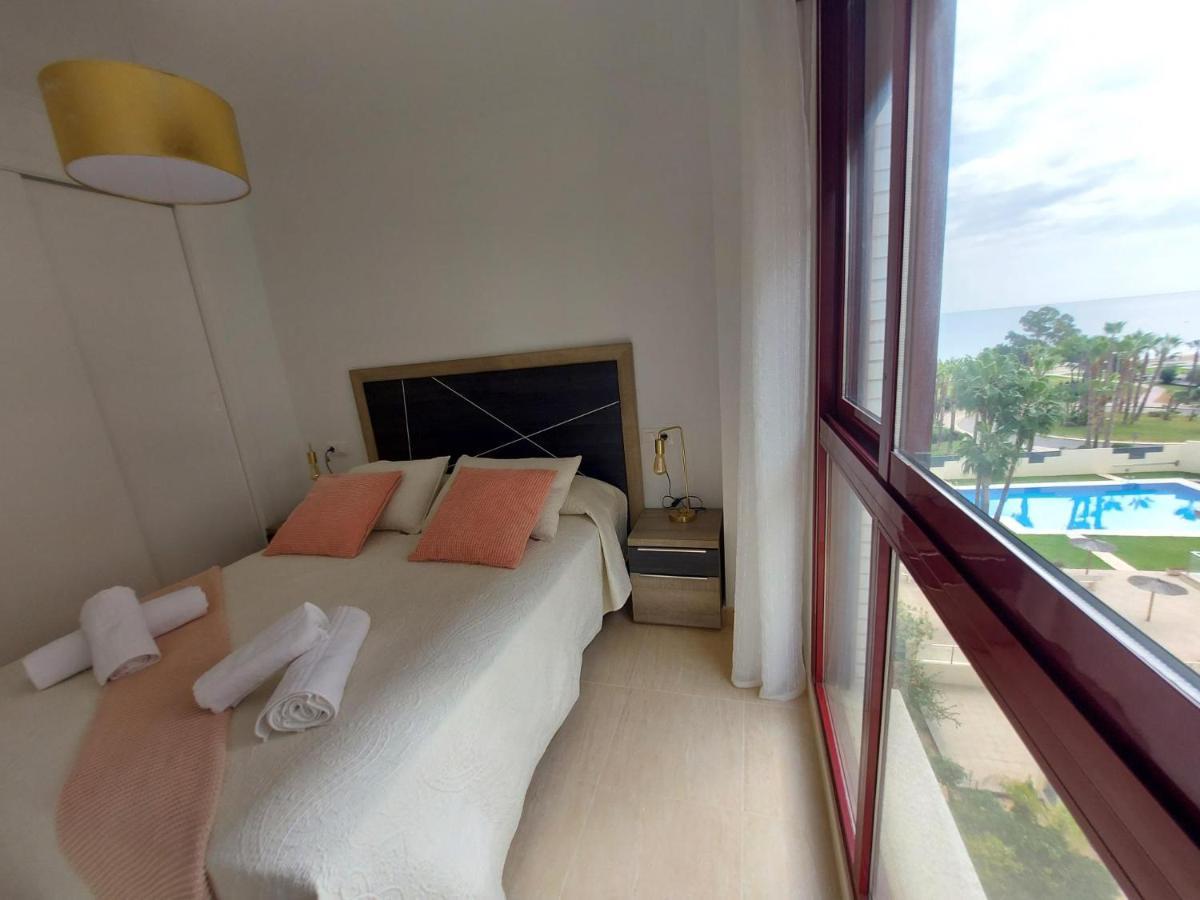 Apartamento Marina Beach Oropesa del Mar Bagian luar foto