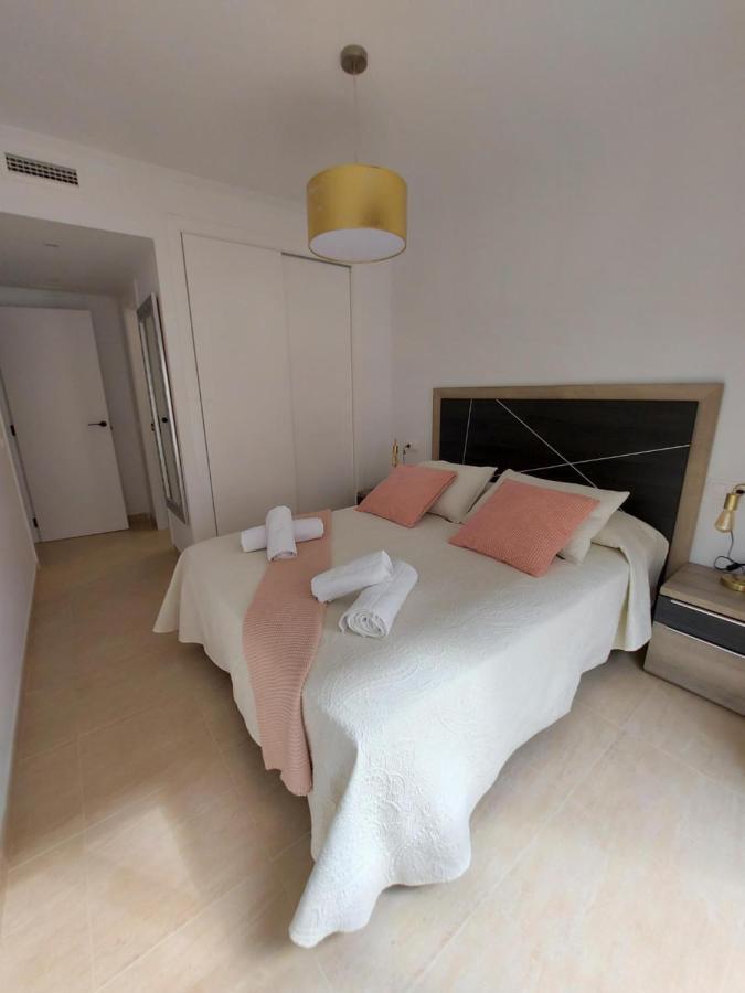 Apartamento Marina Beach Oropesa del Mar Bagian luar foto