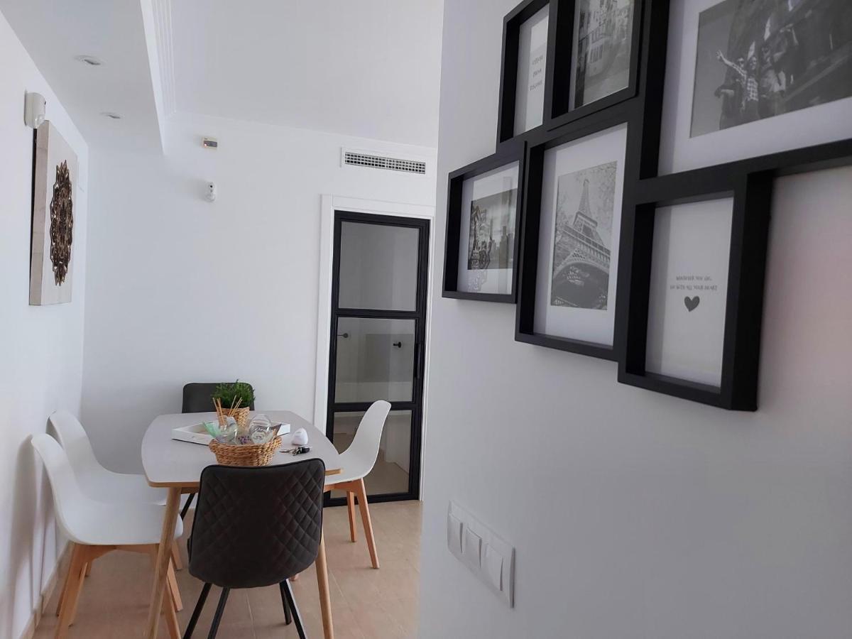 Apartamento Marina Beach Oropesa del Mar Bagian luar foto