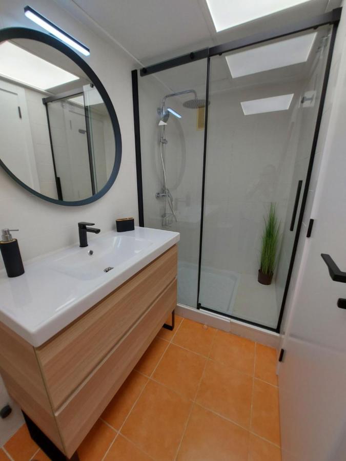 Apartamento Marina Beach Oropesa del Mar Bagian luar foto