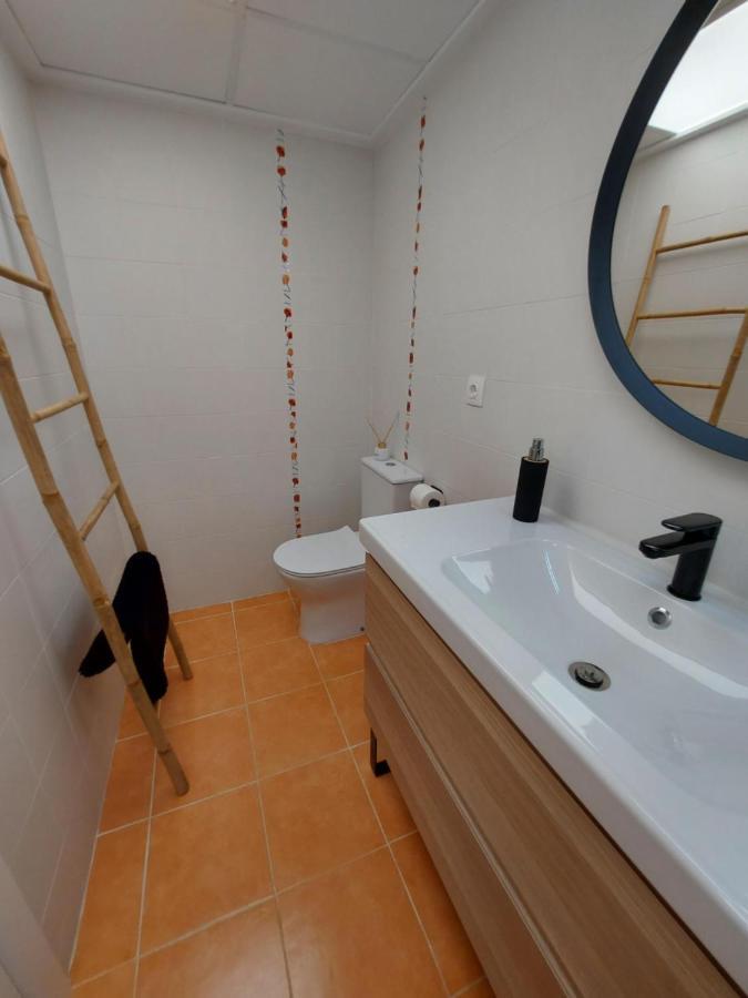 Apartamento Marina Beach Oropesa del Mar Bagian luar foto