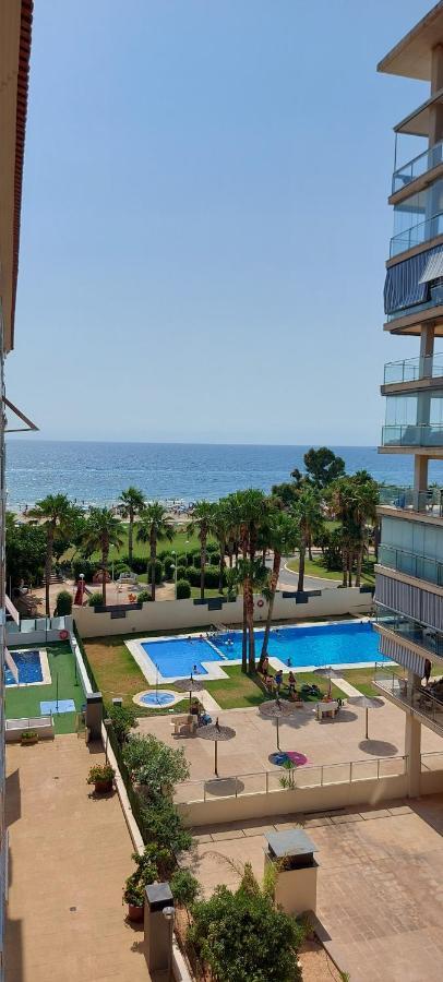 Apartamento Marina Beach Oropesa del Mar Bagian luar foto