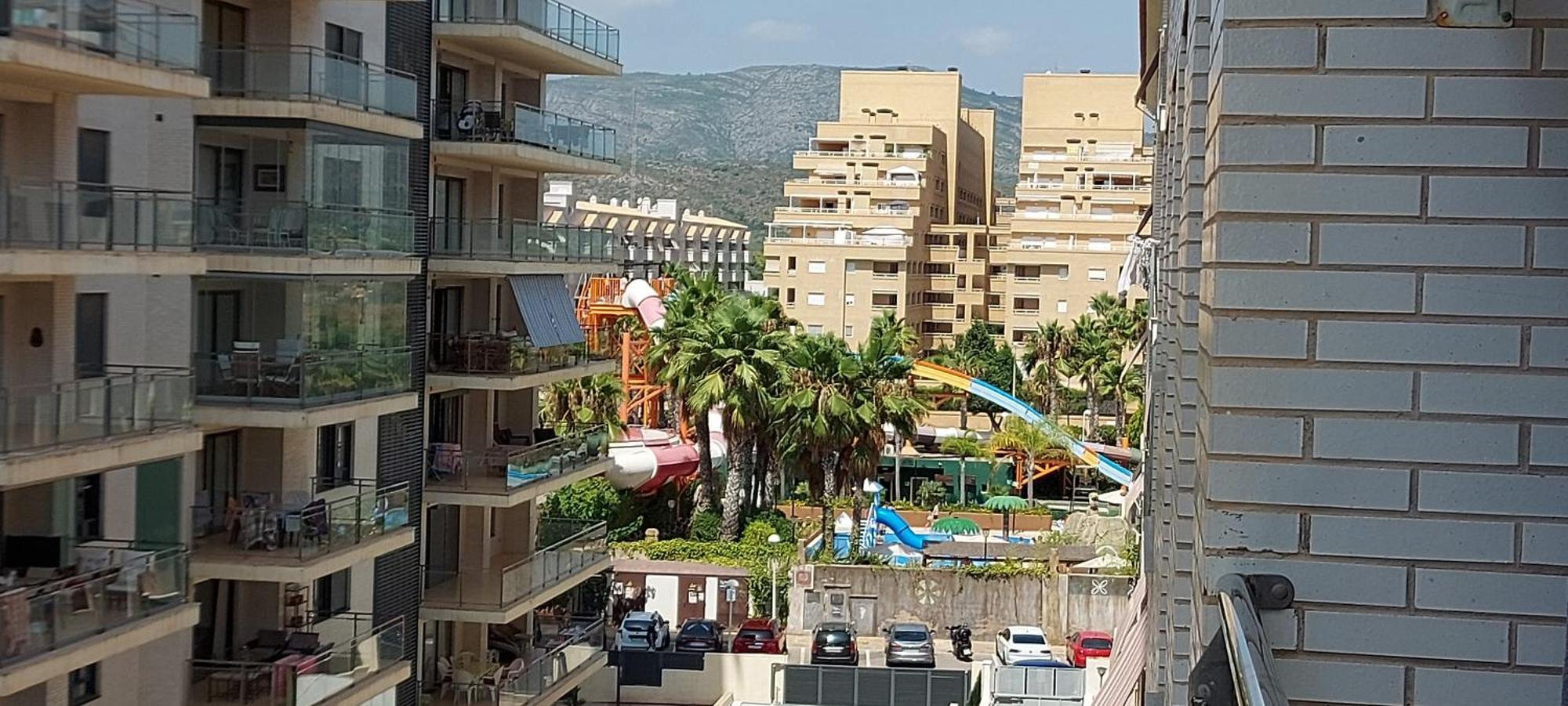 Apartamento Marina Beach Oropesa del Mar Bagian luar foto