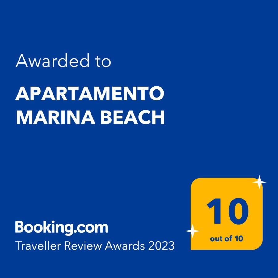 Apartamento Marina Beach Oropesa del Mar Bagian luar foto
